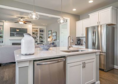 Robuck Homes - Davidson - Kitchen