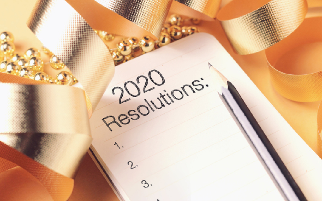 5 New Year Resolutions to Make for Your Home