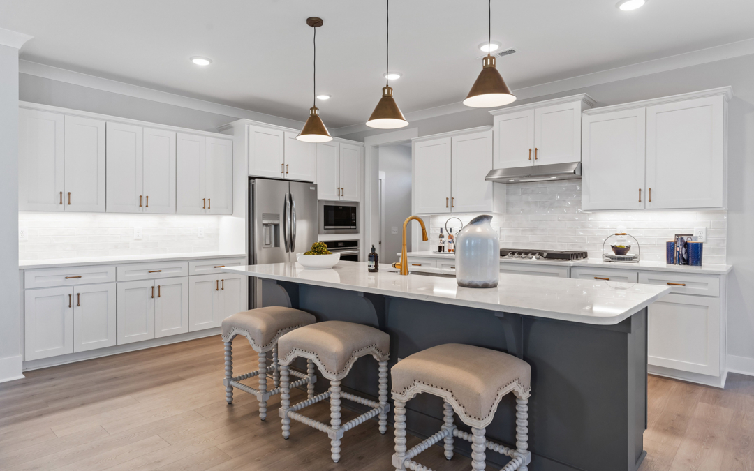 2025 design trends: How Robuck Homes is meeting demands